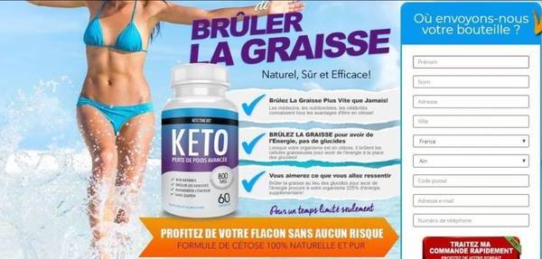 Le bilan de cette deuxième journée avec Keto Body Tone